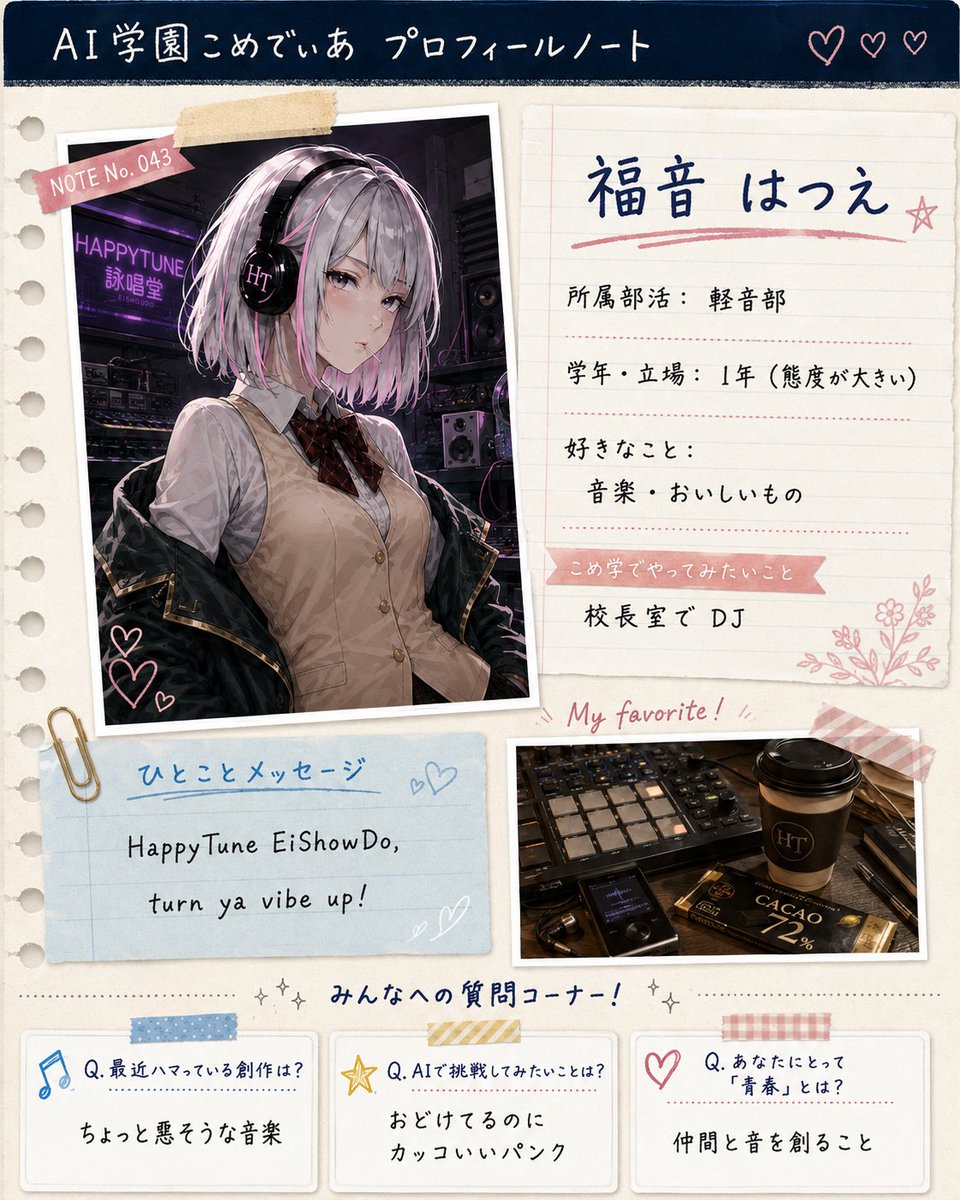 福音 はつえ